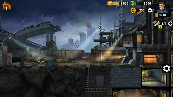 Zero City(ĩ�ղ��������)