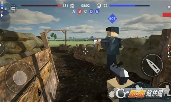 ����ս�����������ؽ�ͼ3