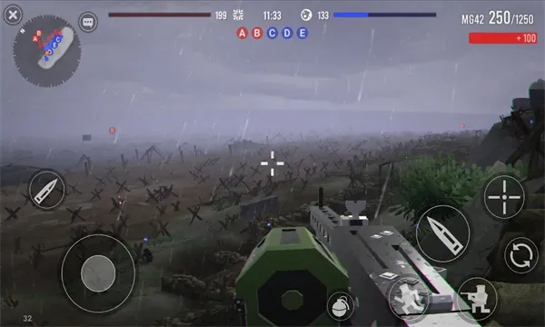 ����ս�����������ؽ�ͼ2