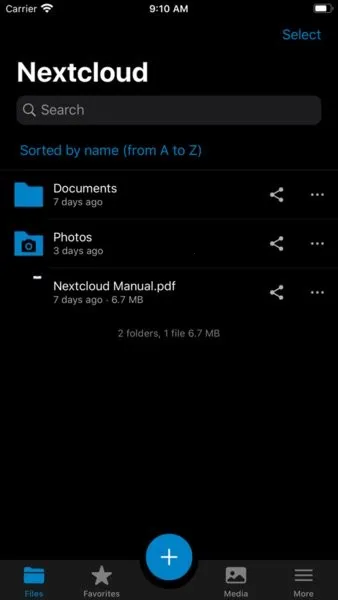 Nextcloud2026�ٷ�����