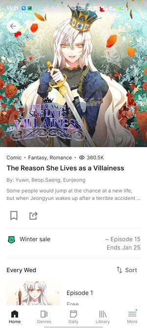 tappytoon���İ�