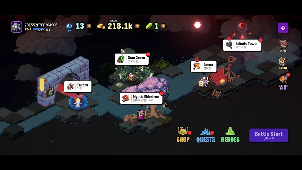 Ѫɫ֮ҹ��ս������(ս�������Ϸ)v1.0.14 ��Ѱ��ͼ4