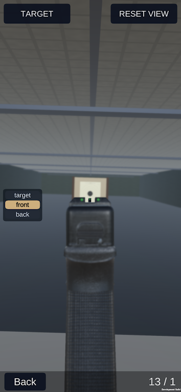 射击数据:靶场模拟器安卓版手机版v1.1 安卓版截图0