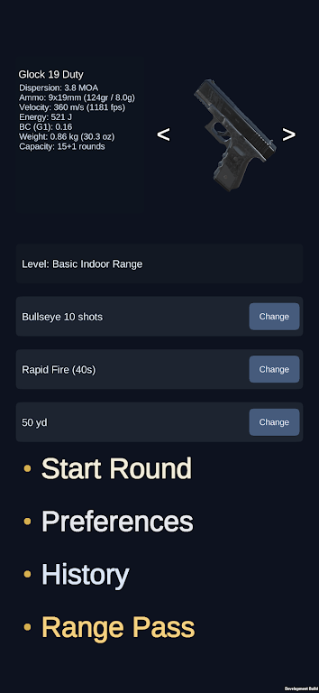 射击数据:靶场模拟器安卓版手机版v1.1 安卓版截图3