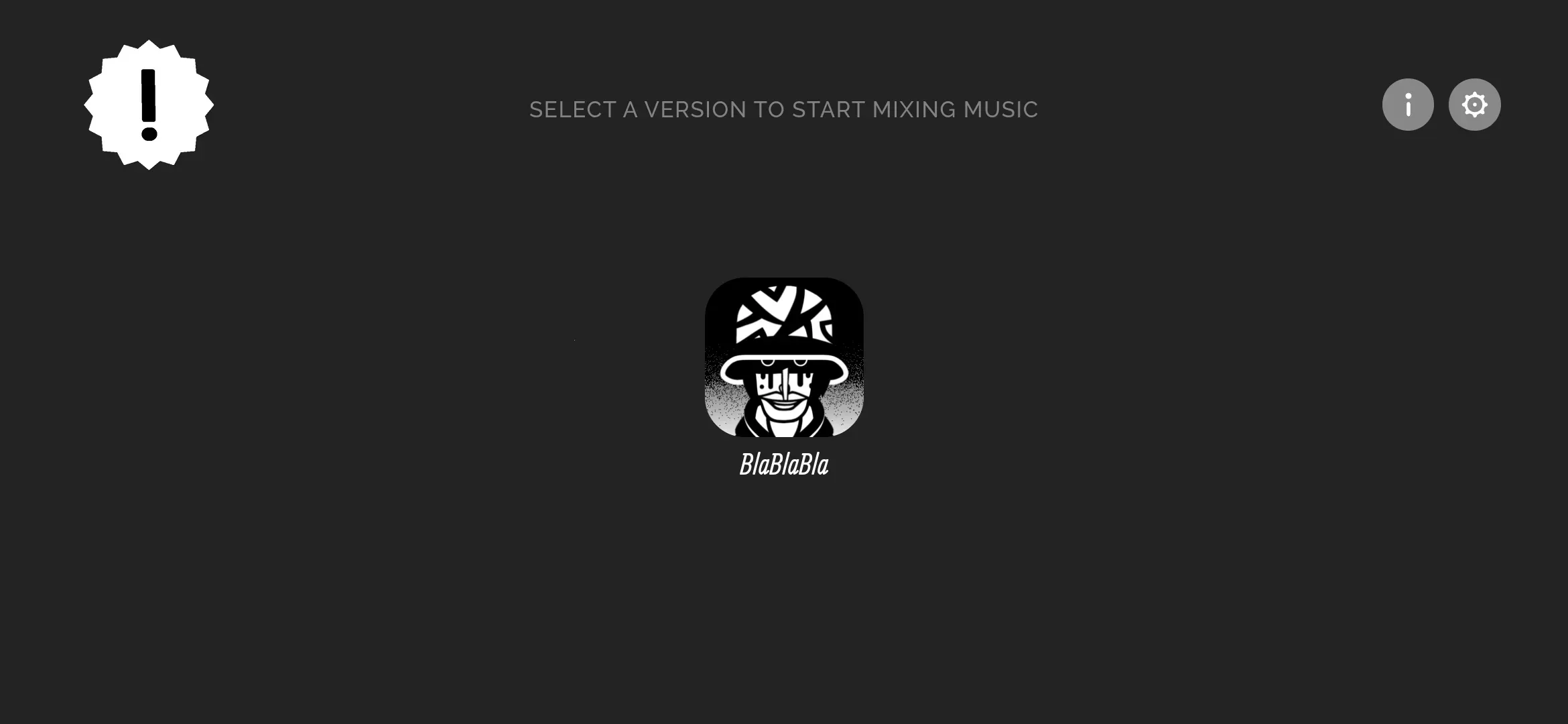 ������ӣ�BlaBlaBlaģ�������ֻ���v0.5.7 ��Ѱ��ͼ0