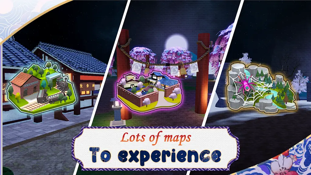 刃武者2026官方最新版本v1.0.18 官方正版截图3