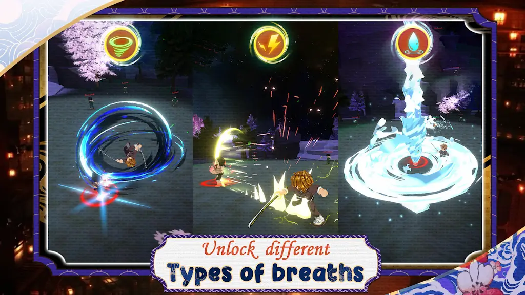 刃武者2026官方最新版本v1.0.18 官方正版截图0