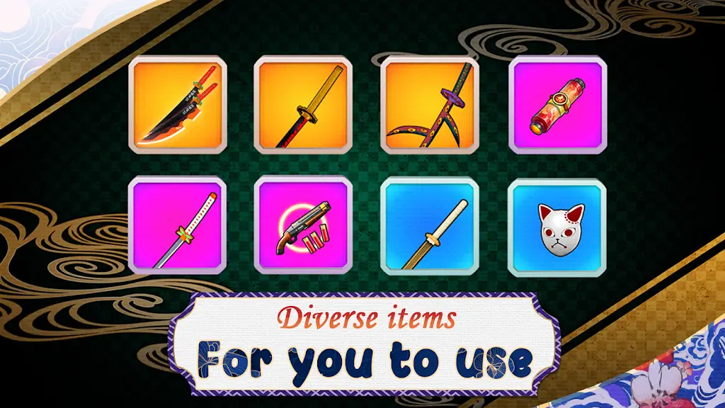 刃武者2026官方最新版本v1.0.18 官方正版截图4