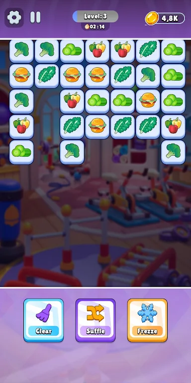 健身合成:格斗联盟(健身模拟游戏)v2.9 免费版截图4