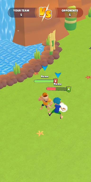 健身合成:格斗联盟(健身模拟游戏)v2.9 免费版截图0