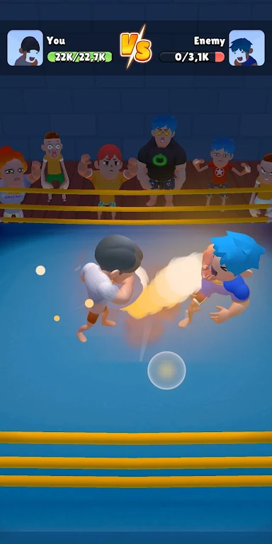 健身合成:格斗联盟(健身模拟游戏)v2.9 免费版截图1