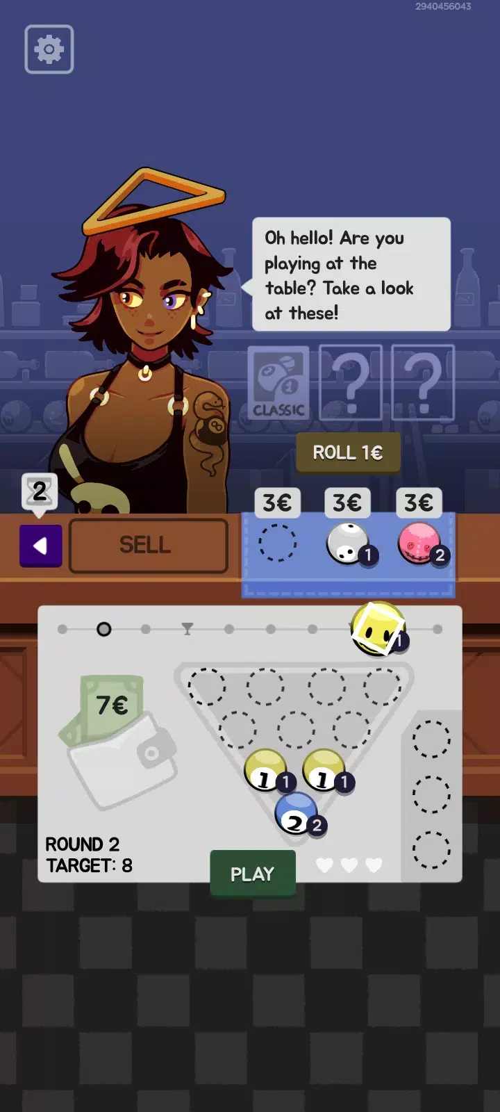 ̨��ư�Steam��ֲ��(̨��roguelike��Ϸ)v0.8.3 ��׿���ͼ1