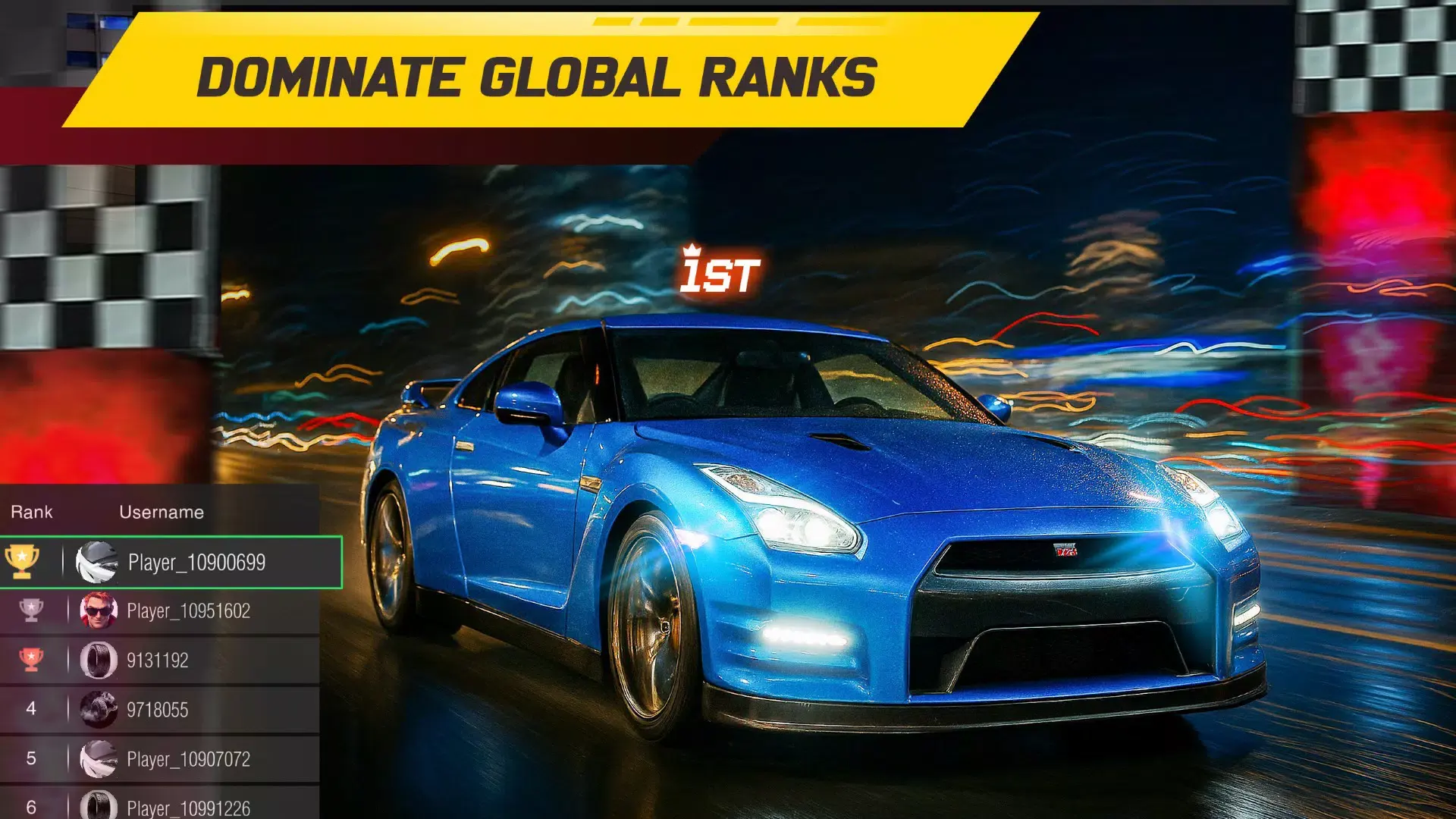 NSR街头赛车免内购最新手机版v1.3.1 安卓版截图3