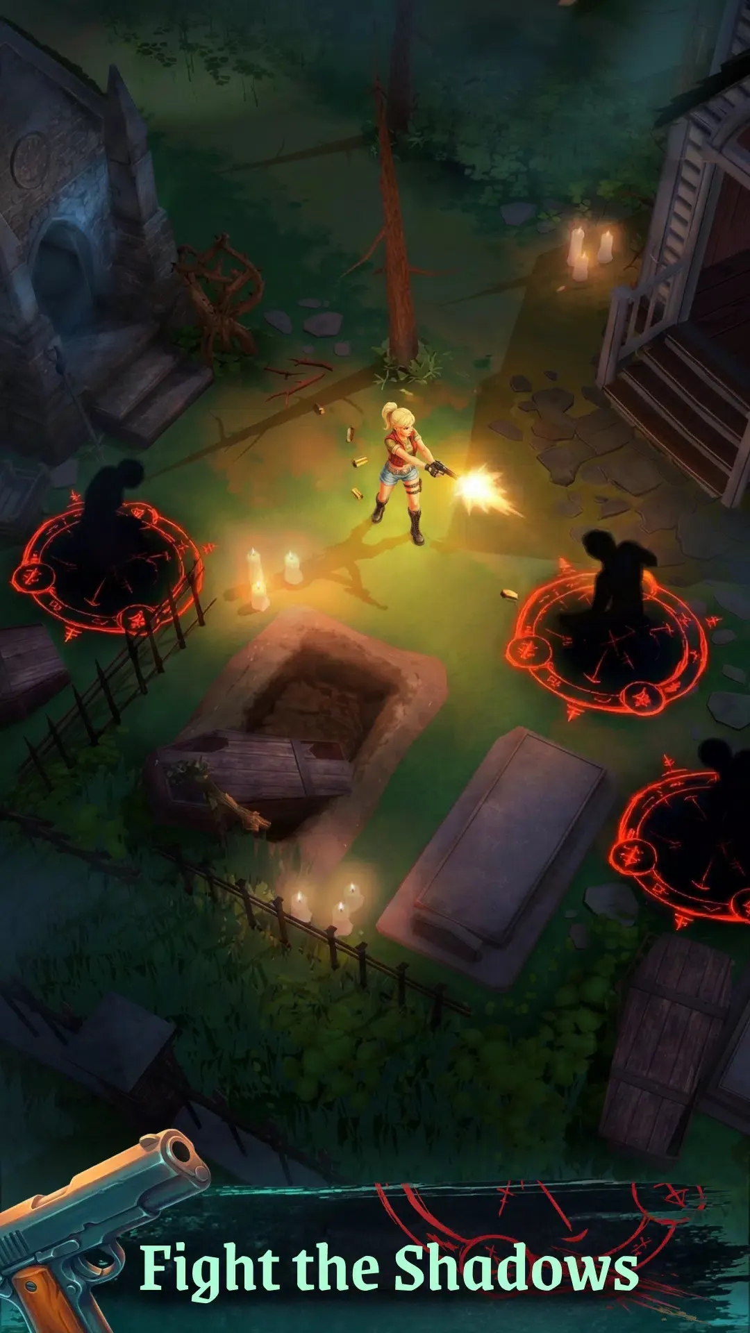 谋杀山免内购2026最新版本v1.0.0 官方正版截图4