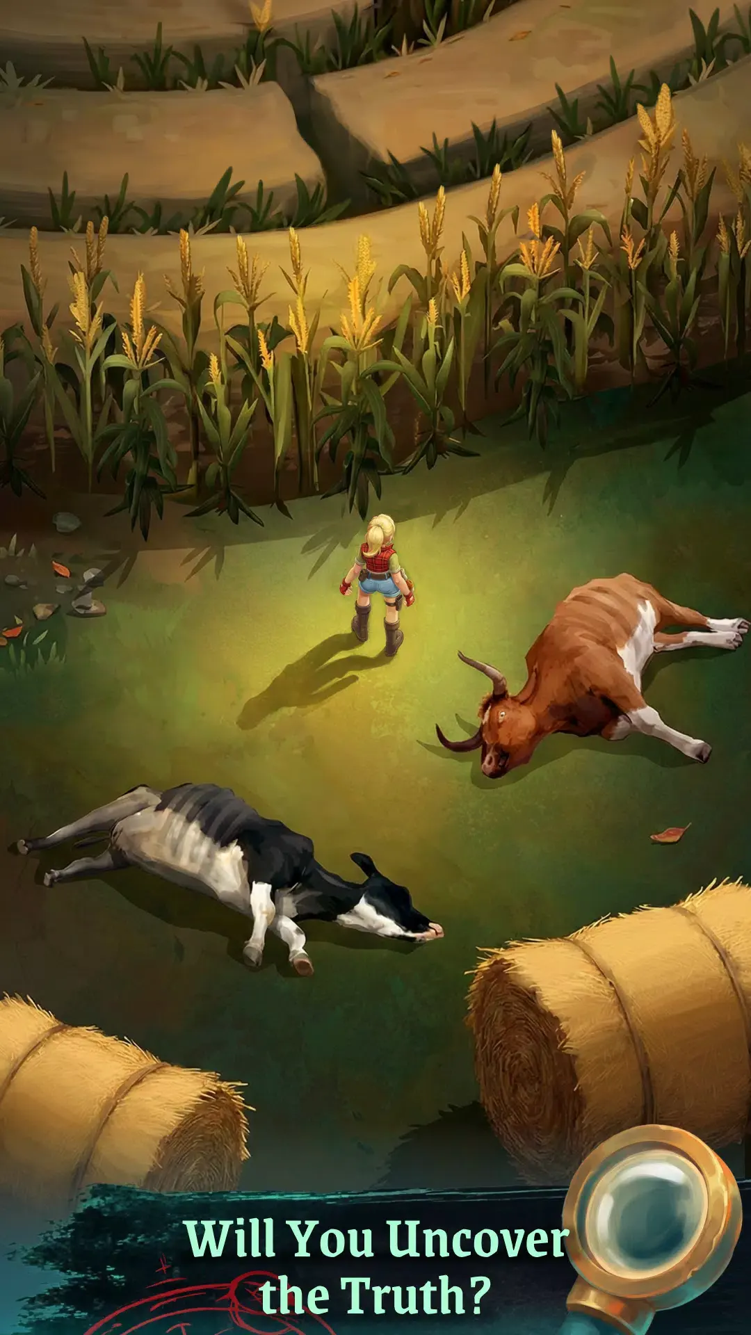 谋杀山免内购2026最新版本v1.0.0 官方正版截图2