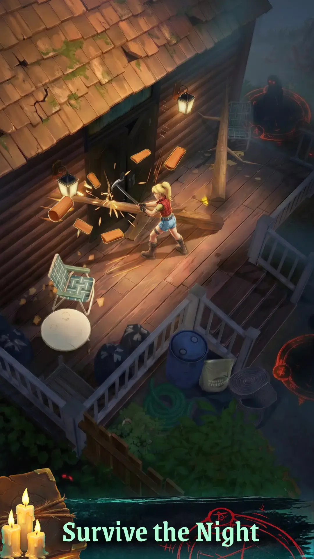 谋杀山免内购2026最新版本v1.0.0 官方正版截图3