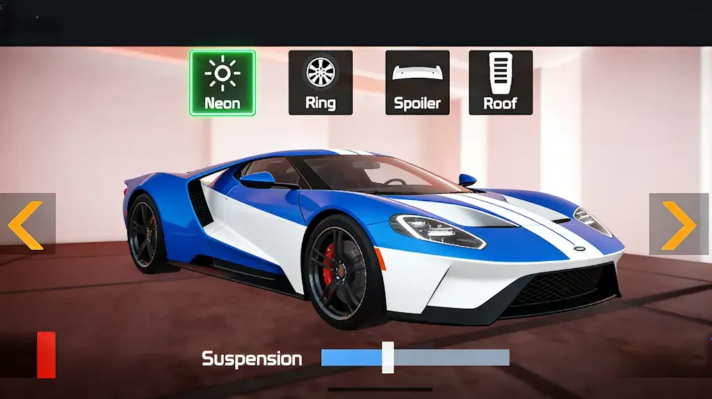 Turbo Nexus Street Legends(涡轮赛车游戏)v3.1.0 手机版截图2