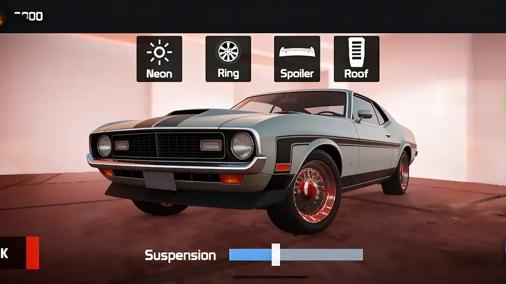 Turbo Nexus Street Legends(涡轮赛车游戏)v3.1.0 手机版截图4