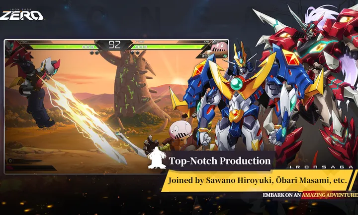 ����ս�ӣ�ZERO���ɰ���ʷ�(���׸���Ϸ)v1.3.0 �ֻ����ͼ0