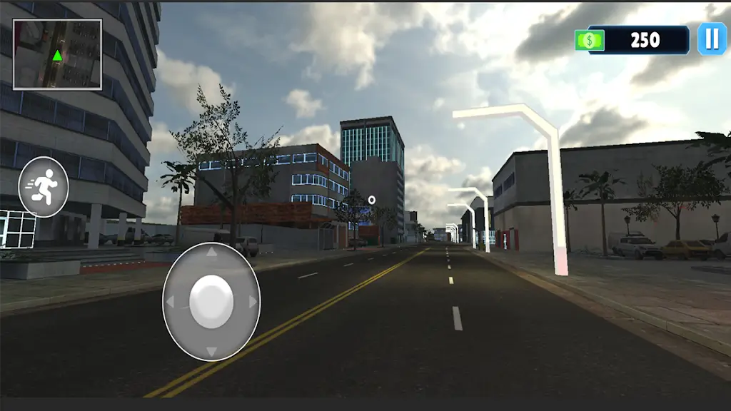 3D自行车外卖配送2026下载安装v1.0.2 官方正版截图2