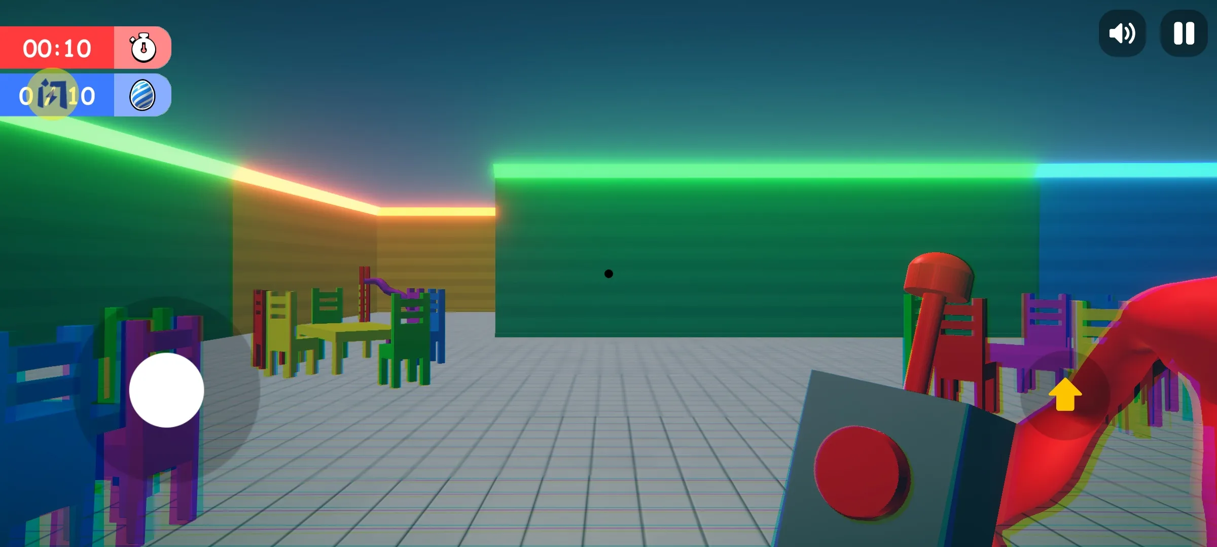 班班幼儿园:逃脱(冒险逃脱游戏)v1.0.0 安卓版截图2