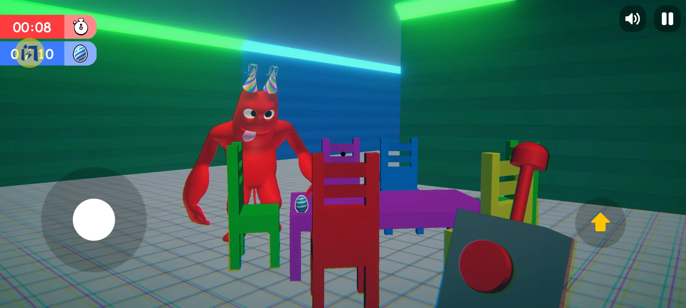 班班幼儿园:逃脱(冒险逃脱游戏)v1.0.0 安卓版截图3