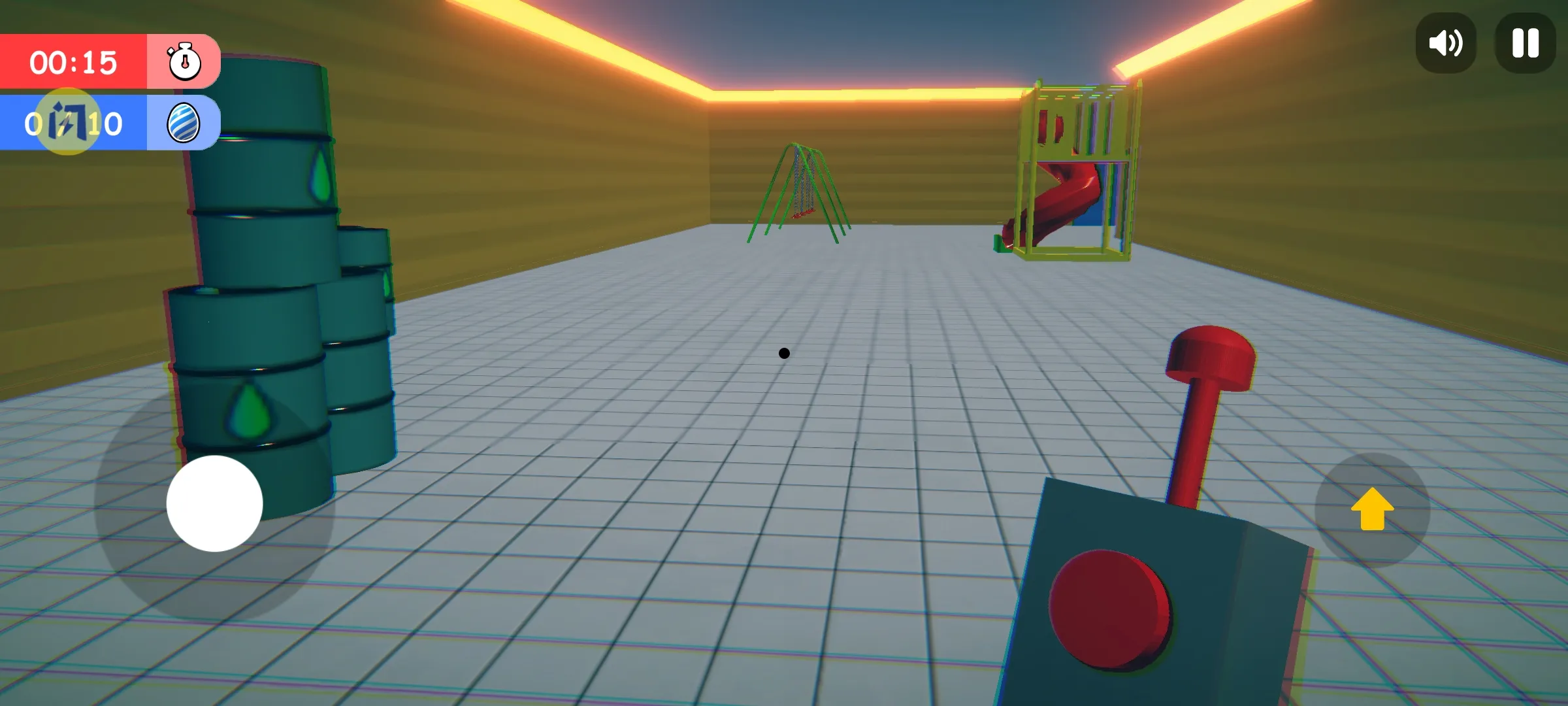 班班幼儿园:逃脱(冒险逃脱游戏)v1.0.0 安卓版截图1