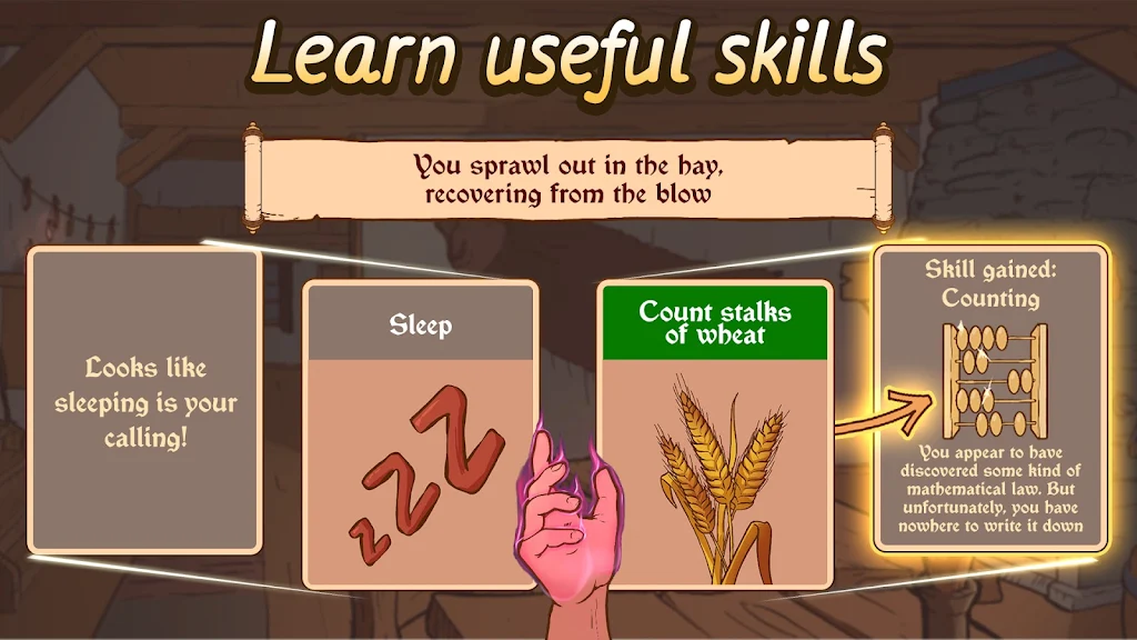 命运的抉择:中世纪steam移植2026最新版本v1.16.01 安卓版截图1