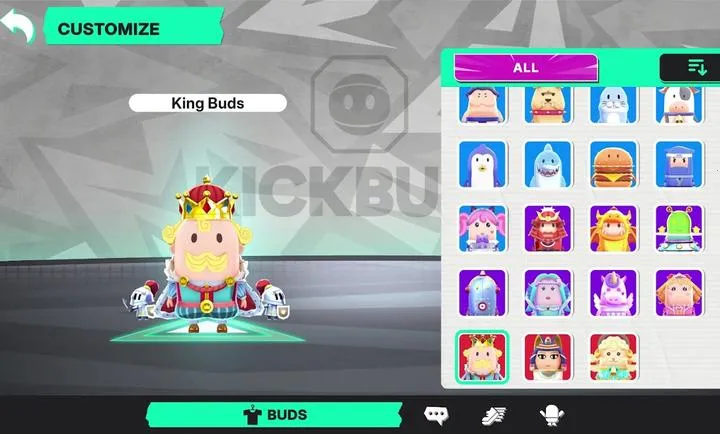 足球派对:KICK BUDS国际测试服(足球乱斗游戏)v0.1.0 手机版截图1