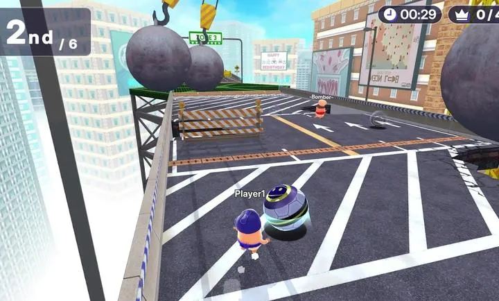 足球派对:KICK BUDS国际测试服(足球乱斗游戏)v0.1.0 手机版截图0