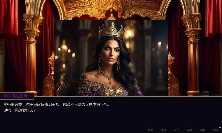 权谋之庭2026官方最新版本v2.1 免费版截图3