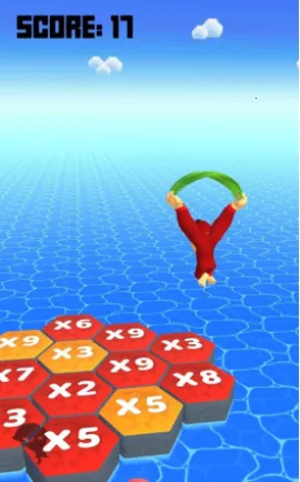 金刚炮(金刚跑游戏玩法)v0.1.0 免费版截图2