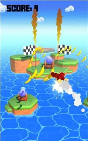 金刚炮(金刚跑游戏玩法)v0.1.0 免费版截图1