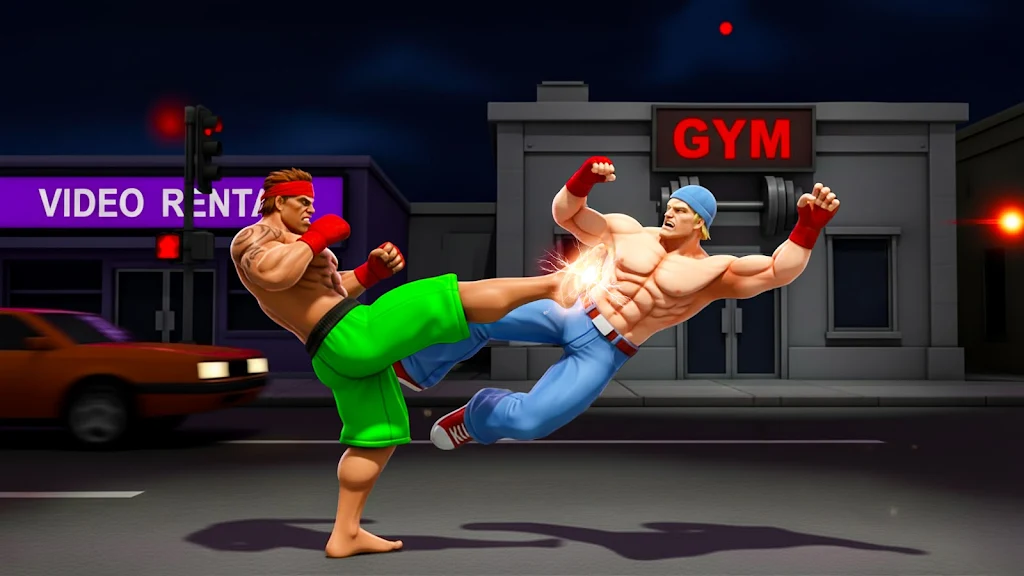 巨力战士:格斗竞技场2026官方正版v1.0.1 安卓版截图4