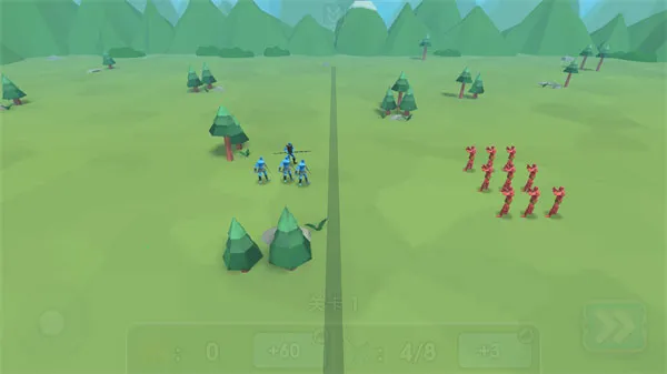 史诗战斗模拟器2原版(战争策略模拟游戏) 史诗战斗模拟器2原版(战争策略模拟游戏)