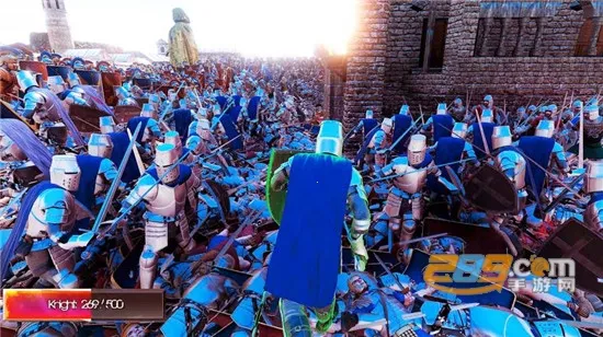 史诗战斗模拟器2原版(战争策略模拟游戏)v1.6.85 官方正版截图4