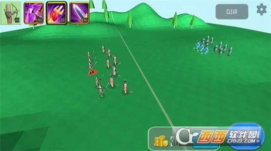 史诗战斗模拟器2原版(战争策略模拟游戏)v1.6.85 官方正版截图1