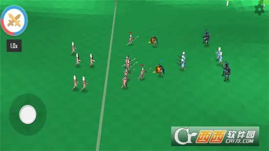 史诗战斗模拟器2原版(战争策略模拟游戏)v1.6.85 官方正版截图2