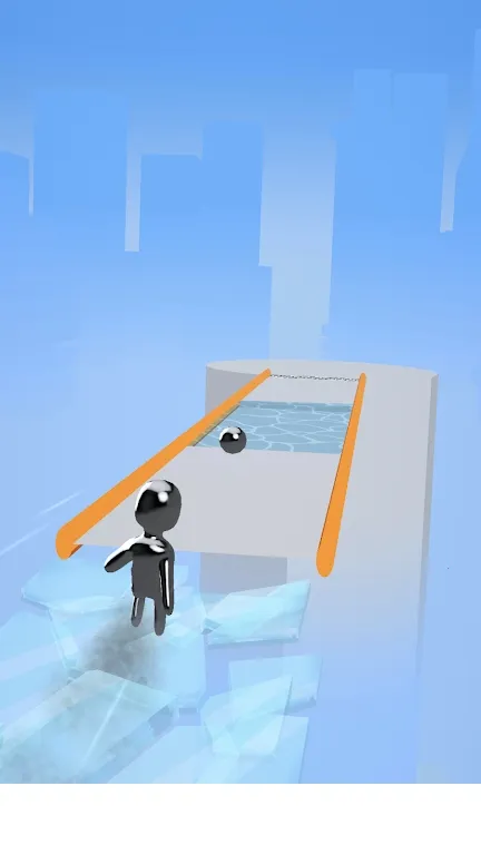 橡胶人狂奔Soft Body Run2026官方最新版本v1.0.0 免费版截图2