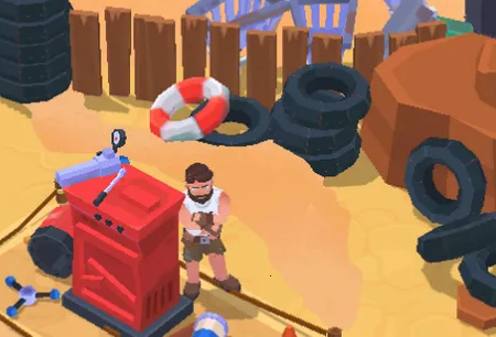 荒原生活内置MOD菜单最新版 荒原生活内置MOD菜单最新版