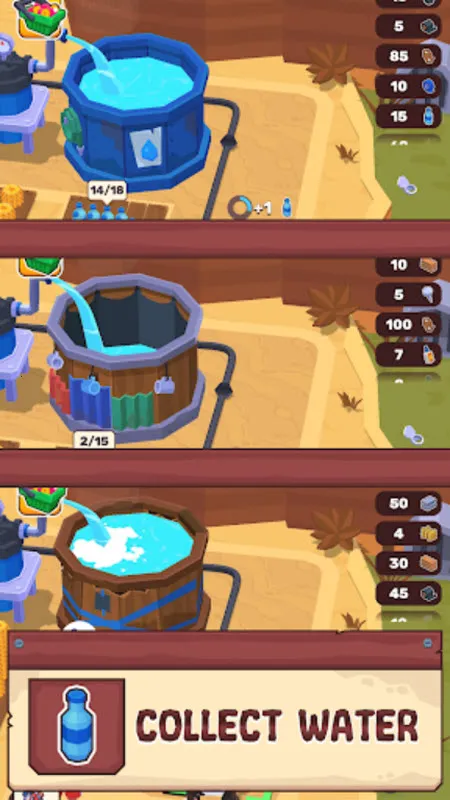 荒原生活内置MOD菜单最新版v2.8.2 免费版截图3