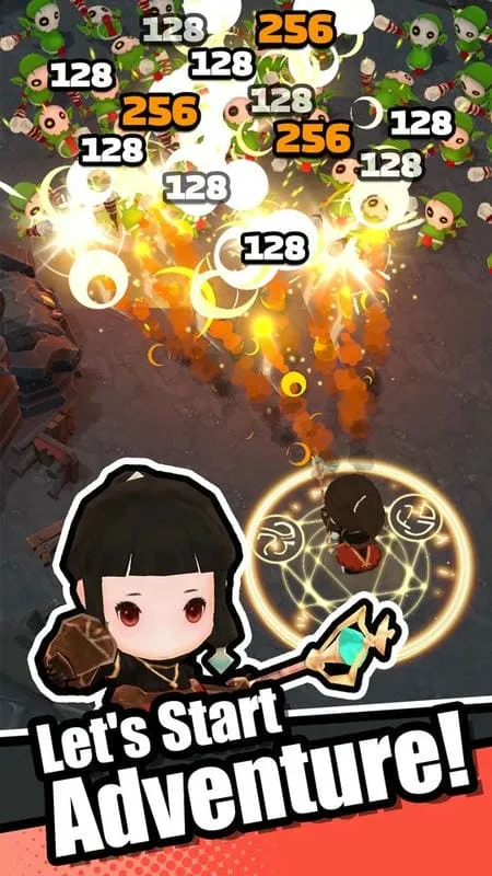 小小的幻想破解版v0.9.7 免费版截图3