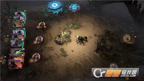 火焰审判(策略冒险游戏)v1.0 安卓版截图0