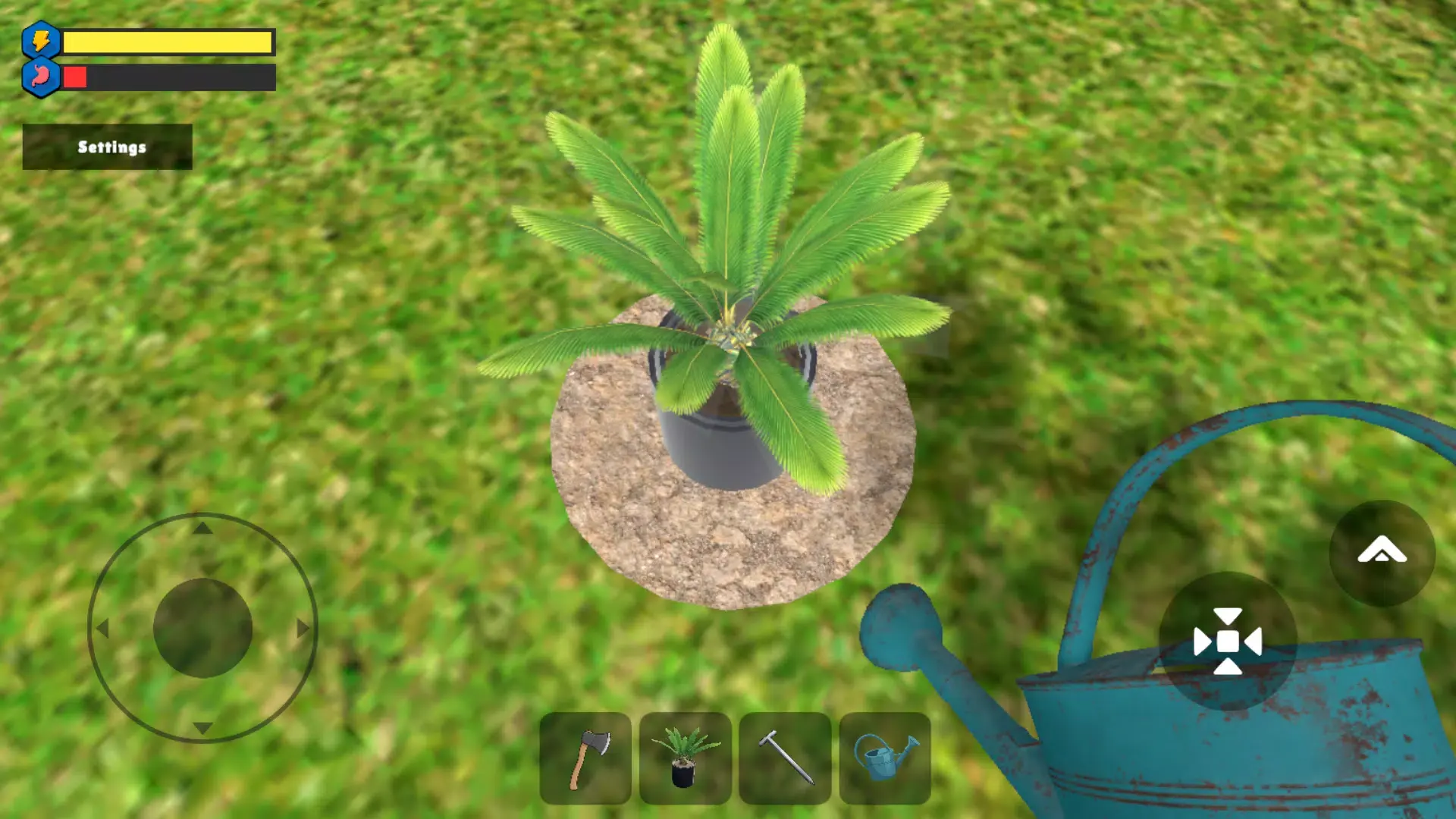 棕榈油种植园模拟器使用强加版2026下载安装v1 手机版截图4