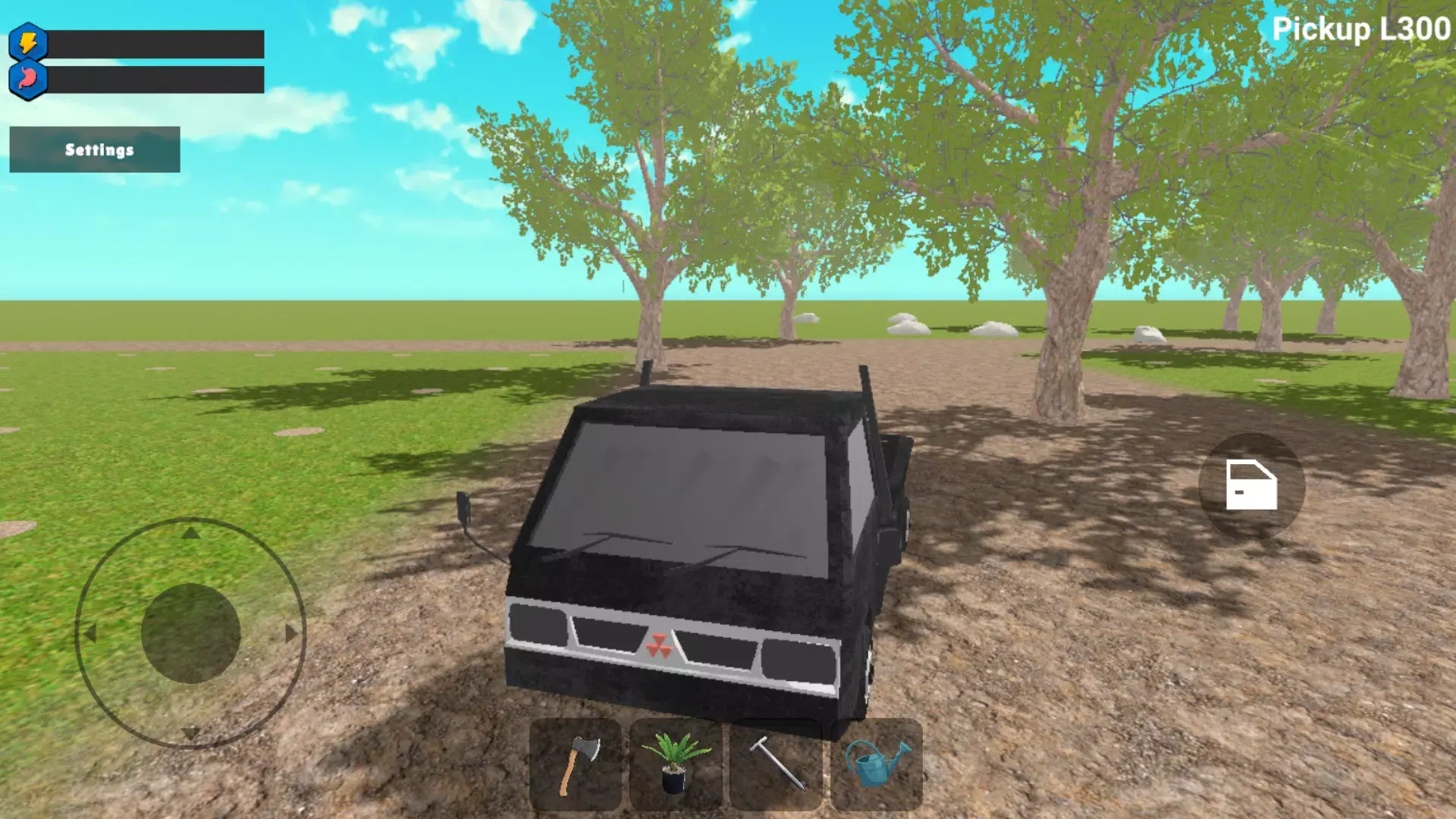 棕榈油种植园模拟器使用强加版2026下载安装v1 手机版截图0