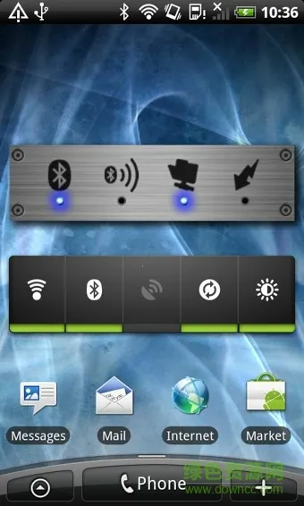 安卓蓝牙助手(蓝牙文件传输)v5.57 官方正版截图0