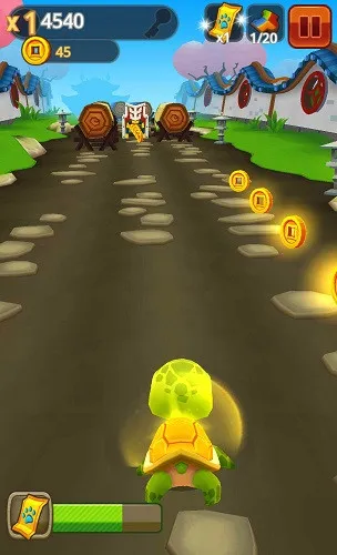 跑跑西游(西游跑酷游戏) 跑跑西游(西游跑酷游戏)