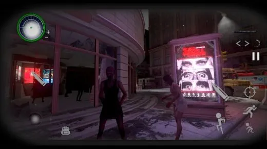 僵尸混沌死区之城(僵尸生存冒险游)v1.01 手机版截图1