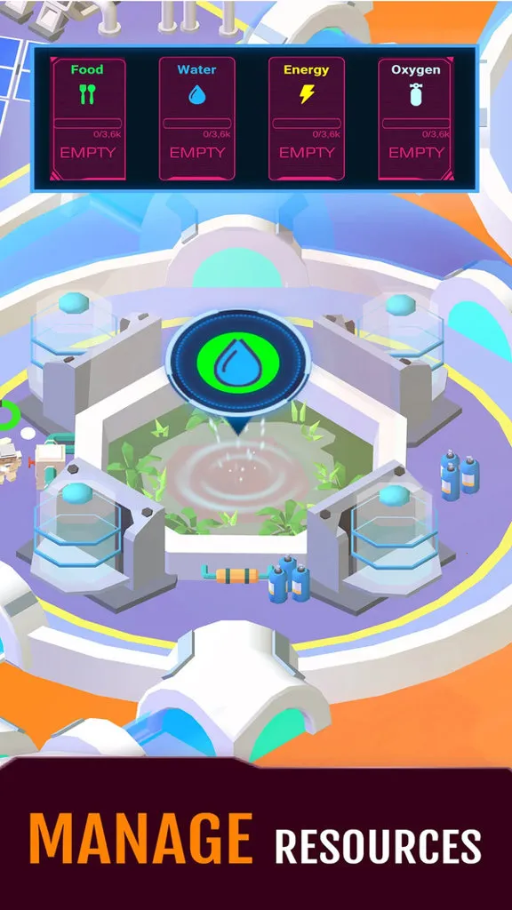 火星:殖民地生存安卓版手机版v1.0.3 安卓版截图2