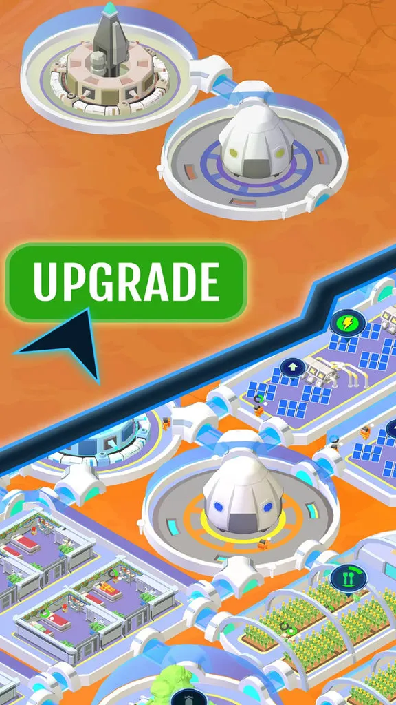 火星:殖民地生存安卓版手机版v1.0.3 安卓版截图0